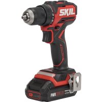 Дрель-шуруповерт Skil DL6293SE21 (с 2-мя АКБ, сумка)