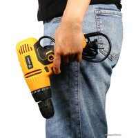 Безударная дрель Deko DKSD500W