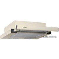 Кухонная вытяжка Elikor Интегра 50П-400-В2Л (кремовый)