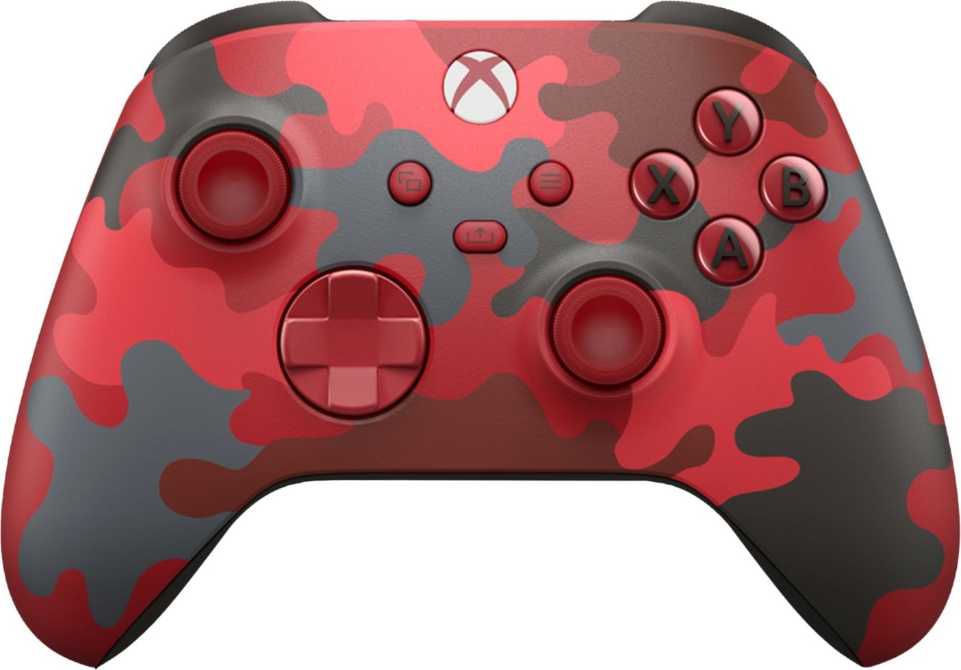 

Геймпад Microsoft Xbox Daystrike Camo Special Edition