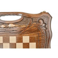 Шахматы Haleyan kh136