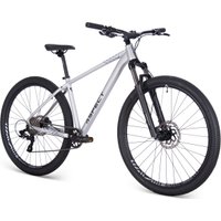 Велосипед Aspect Nickel 29 XL 2025 (серебристый)