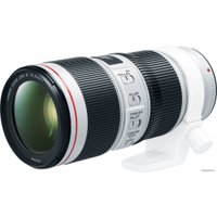 Объектив Canon EF 70-200mm f/4L IS II USM