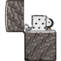Зажигалка Zippo Black Ice 49173
