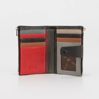 Кошелек Poshete 861-20-017-BLK (черный)