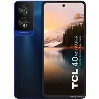 Телефон TCL 40 NXTPAPER 8GB/256GB (полуночный синий)