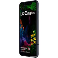 Смартфон LG G8S ThinQ 6GB/128GB (черный)