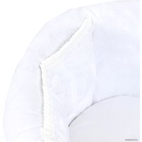 Универсальная коляска Indigo Duo (2 в 1, In 02, светло-серый)