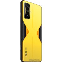 Телефон POCO F4 GT 8GB/128GB международная версия (желтый)