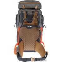 Туристический рюкзак Quechua Forclaz Escape 50 л (серый)