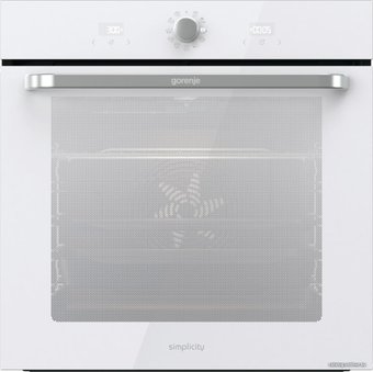Электрический духовой шкаф Gorenje BOS67371SYW