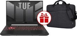 ASUS TUF Gaming A15 2023 FA507NVR-LP040 + сумка Goody Classic 15.6" (черный)