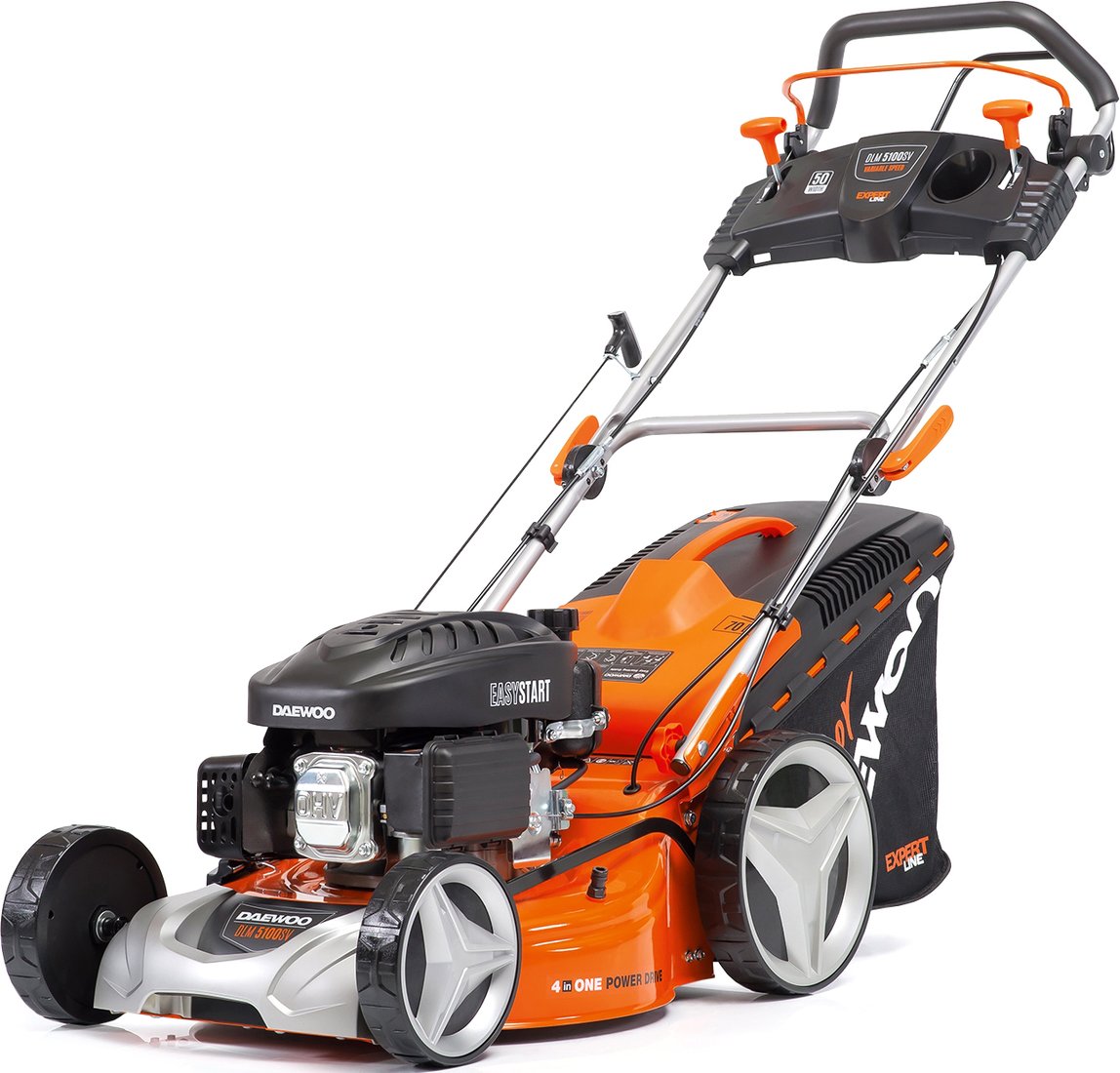 

Газонокосилка Daewoo Power DLM 5100SV