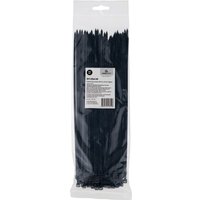 Стяжка для кабеля Cablexpert NYT-250x3.6B (100 шт)