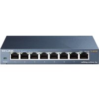 Неуправляемый коммутатор TP-Link TL-SG108