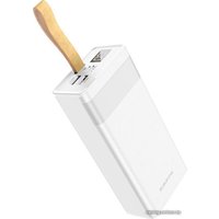 Внешний аккумулятор Borofone BJ18A Coolmy 30000mAh (белый)