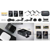 Радиосистема Comica BoomX-D D1 (черный)