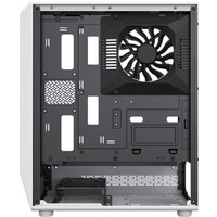 Корпус GameMax Vista COC WH (белый)