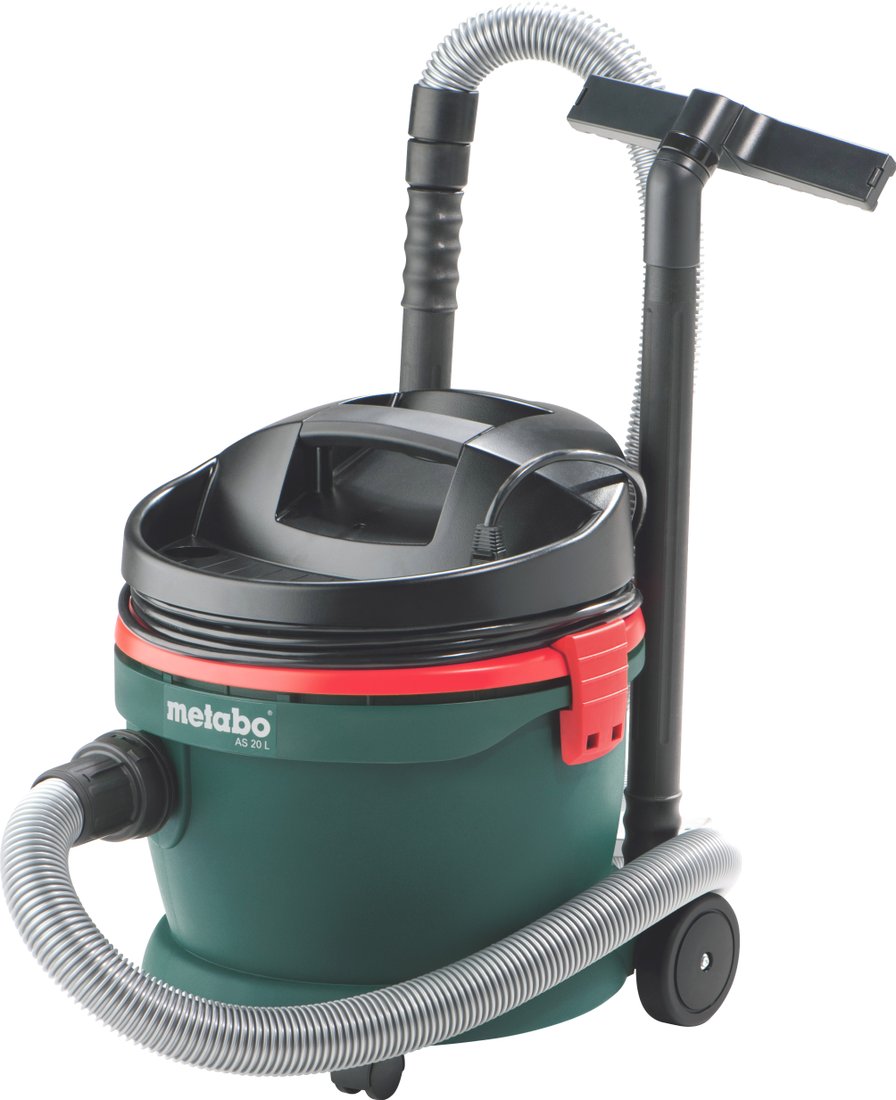

Пылесос Metabo AS 20 L 602012000