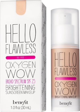 Benefit Hello Flawless Oxygen Wow! (petal)