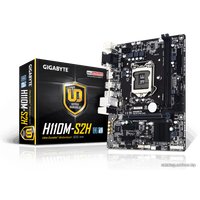 Материнская плата Gigabyte GA-H110M-S2H (rev. 1.0)