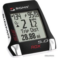 Велокомпьютер Sigma ROX 5.0