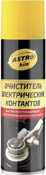 

ASTROhim Очиститель электрических контактов 335мл AC-432
