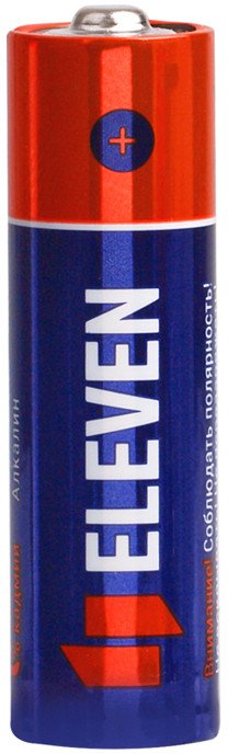

Батарейка Eleven AAA LR03 алкалиновая BC4 8 шт