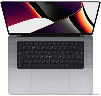 Ноутбук Apple MacBook Pro 16" M1 Pro 2021 75Z14V0008D