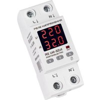 Реле напряжения RostokElektro VА-32А RE