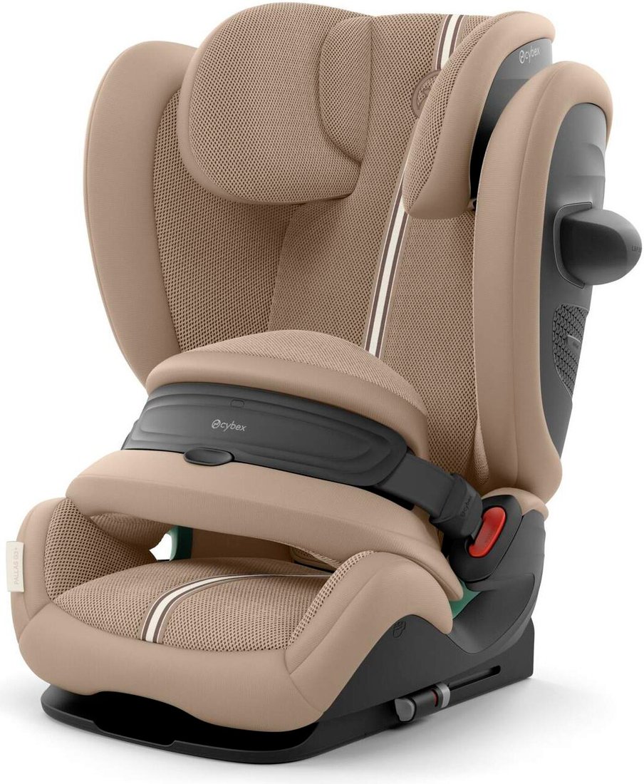 Детское автокресло Cybex Pallas G3 (almond beige plus)