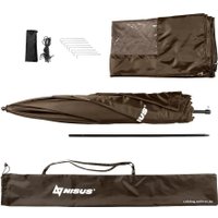 Пляжный зонт Nisus N-240-TP