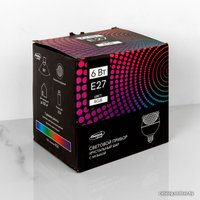 Диско-шар/лампа Luazon Хрустальный шар 4445775