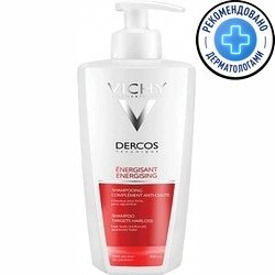 

Vichy Тонизирующий против выпадения волос Dercos (400 мл)