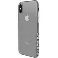 Чехол для телефона Incase Lift Case для Apple iPhone XS Max (прозрачный)