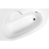 Ванна Lauter Valencia 150x100 2102150L (с каркасом и лицевым экраном)