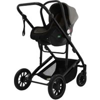 Универсальная коляска Sweet Baby Amare GL 3в1 (коричневый)