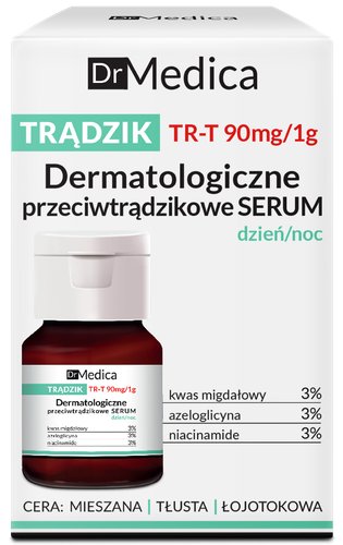 Dr Medica Acne дерматологическая день/ночь 30 мл