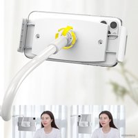 Держатель Baseus Otaku Life Rotary Adjustment Lazy Holder Pro (черный)
