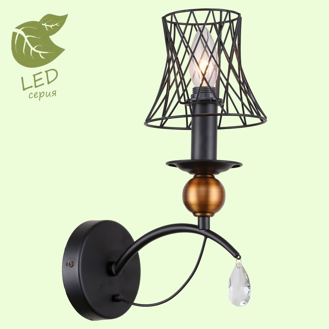 

Бра Lussole LGO GRLSP-8105