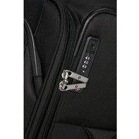 Чемодан Samsonite Re-lite Black 67 см