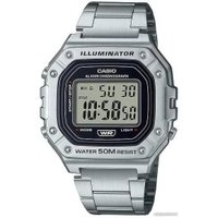 Наручные часы Casio Illuminator W-218HD-1A