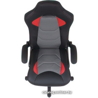Кресло Brabix Skill GM-005 532496 (черный/красный)