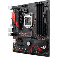 Материнская плата ASUS ROG Strix B250G Gaming