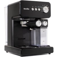 Рожковая кофеварка Breville Prima Latte Compact VCF183X