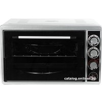 Мини-печь УЗБИ Чудо Пекарь ЭДБ-0123 (серебристый)