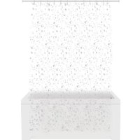 Шторка-занавеска для ванны Fora Peva Granit FOR-PV05