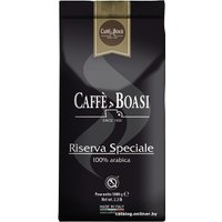 Кофе Boasi Riserva Speciale в зернах 1000 г