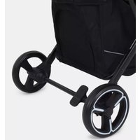 Коляска прогулочная «книга» Rant MOWbaby Smart 2023 MB101 (grey)