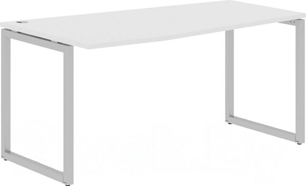 

Стол Skyland Xten-Q XQCT 169(L) (белый/алюминий)